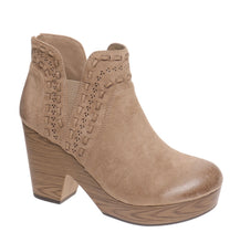 Load image into Gallery viewer, Pierre Dumas Pam Booties - Taupe