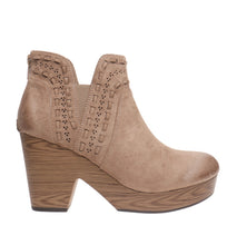 Load image into Gallery viewer, Pierre Dumas Pam Booties - Taupe