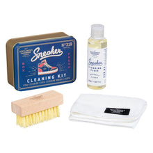 Load image into Gallery viewer, Gentlemen's Hardware Sneaker Cleaning Kit
