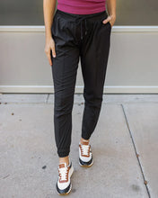 Load image into Gallery viewer, Grace & Lace Jogger Pants - Black