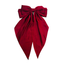Load image into Gallery viewer, It's Showtime Hair Bow *Multiple Colors*