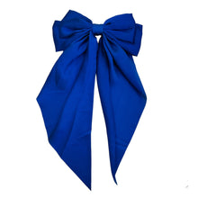 Load image into Gallery viewer, It's Showtime Hair Bow *Multiple Colors*