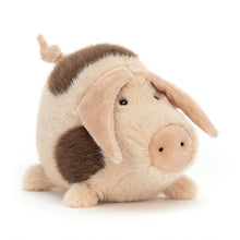 Load image into Gallery viewer, Jellycat Higgledy Piggledy Old Spot 4" Small