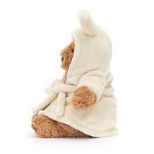 Load image into Gallery viewer, Jellycat Bartholomew Bear - Bathrobe Outfit