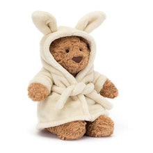 Load image into Gallery viewer, Jellycat Bartholomew Bear - Bathrobe Outfit