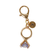 Load image into Gallery viewer, Diamond Key Chain *2 Colors*