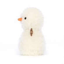 Load image into Gallery viewer, Jellycat Little Snowman 7"