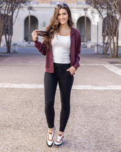 Load image into Gallery viewer, Grace & Lace Live-In Loungers - Black