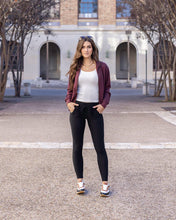 Load image into Gallery viewer, Grace & Lace Live-In Loungers - Black