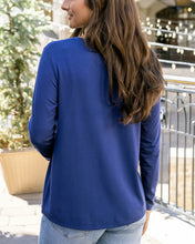 Load image into Gallery viewer, Grace & Lace Long Sleeve Crew Neck Graphic Tee - Noel