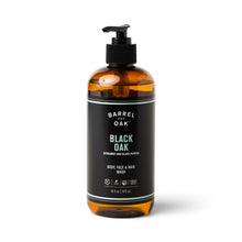 Load image into Gallery viewer, Gentlemen's Hardware All-in-One Wash - Black Oak