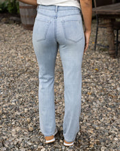 Load image into Gallery viewer, Grace & Lace Mel's Fave Full Length Denim - Distressed Light Mid-Wash