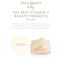 Load image into Gallery viewer, FarmHouse Fresh Make It Melt Silky Milk Cleansing Balm 3oz