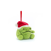 Load image into Gallery viewer, Jellycat Ricky Rain Frog Decoration