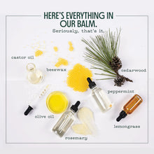 Load image into Gallery viewer, Mosquito Repellent Balm Stick 0.5oz