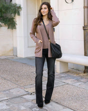 Load image into Gallery viewer, Grace & Lace Ribbed Knit Cami Top - Latte