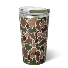 Load image into Gallery viewer, Swig Hunting Camo Party Cup (24oz)