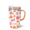 Swig Pumpkins and Bows Travel Mug (18oz)