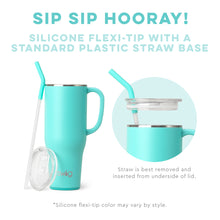 Load image into Gallery viewer, Swig Let's Go Girls Mega Mug (40oz)