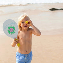 Load image into Gallery viewer, Beach Bats Smiley World- Sol Sea