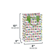 Load image into Gallery viewer, Swig Book Club Tall Reusable Bag