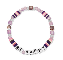 Load image into Gallery viewer, Colorful Words Children's Bracelets