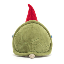 Load image into Gallery viewer, Jellycat Timmy Turtle Garden Gnome 11"