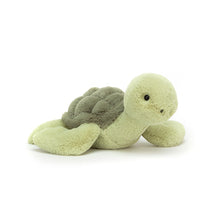 Load image into Gallery viewer, Jellycat Tully Turtle 4"