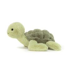 Load image into Gallery viewer, Jellycat Tully Turtle 4"