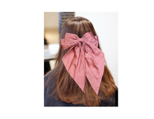 Load image into Gallery viewer, It's Showtime Hair Bow *Multiple Colors*