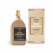 Load image into Gallery viewer, Gentlemen's Hardware Cologne - Spiced Sandalwood