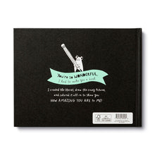 Load image into Gallery viewer, Why You're So Amazing Dad Gift Book