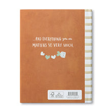 Load image into Gallery viewer, You're A Grandparent Gift Book