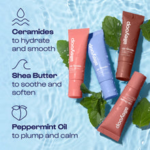 Load image into Gallery viewer, Alleyoop Lip Goals Glossy Balm - Self-Love Clear