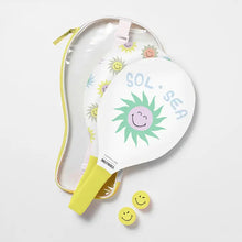 Load image into Gallery viewer, Beach Bats Smiley World- Sol Sea