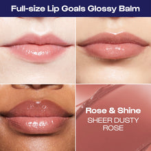 Load image into Gallery viewer, Alleyoop All Day, Everyday Set - Eye & Lip Kit