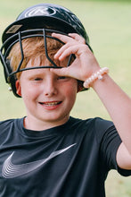 Load image into Gallery viewer, Large Teleties - Baseball