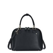 Load image into Gallery viewer, Camila Satchel Crossbody - Black