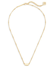 Load image into Gallery viewer, Kendra Scott Fern Pendant Necklace in Gold