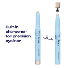 Load image into Gallery viewer, Alleyoop 11th Hour Cream Eyeshadow & Liner Stick - Baby Pearl