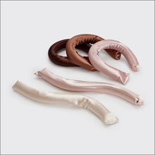 Load image into Gallery viewer, Kitsch Satin Wrapped Flexi Rods 6pc