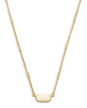 Load image into Gallery viewer, Kendra Scott Fern Pendant Necklace in Gold