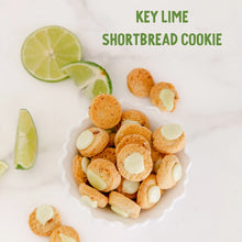 Load image into Gallery viewer, Key Lime Shortbread Cookie North Carolina Gift Tin