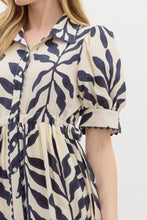 Load image into Gallery viewer, Cecelia Midi Dress - Navy *Regular & Curvy*