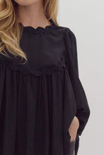 Load image into Gallery viewer, Anastasia Top - Black