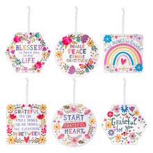 Load image into Gallery viewer, Ganz Grateful Decorative Ornaments