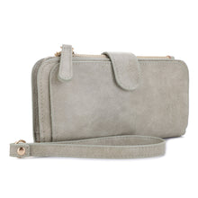 Load image into Gallery viewer, Annie Multi-Section Wallet - Sage