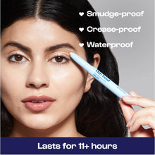 Load image into Gallery viewer, Alleyoop 11th Hour Cream Eyeshadow & Liner Stick - Baby Pearl