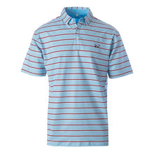 Load image into Gallery viewer, Fieldstone Kennedy Performance Polo - Red/White/Blue