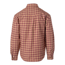 Load image into Gallery viewer, Fieldstone Roost Plaid Button Down - Maroon/Tan